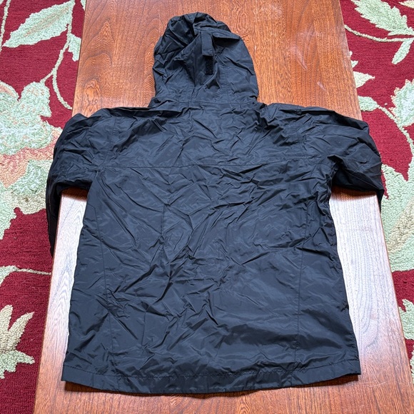 Columbia Kids Black Omni-Shield Raincoat 14/16 - Picture 5 of 13